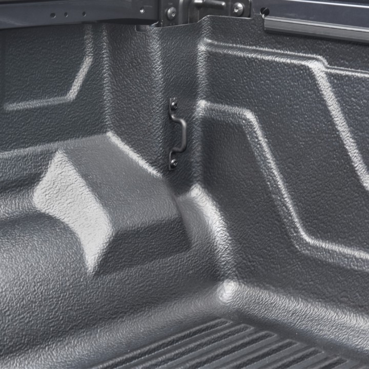 Under Rail Bed Liner, Aeroklas Liner, Ford Ranger Raptor 2023 - Present - EDK.ro