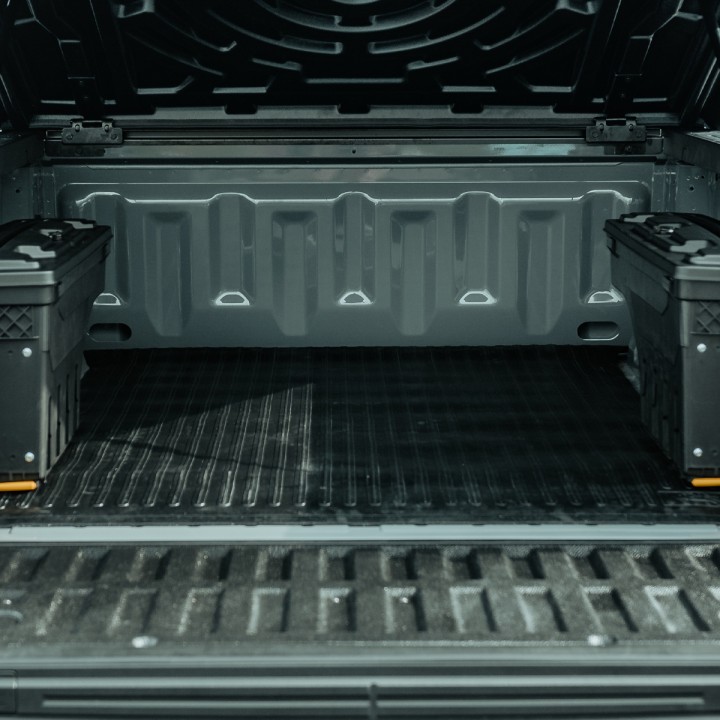 Load Bed Mat, NLG Load Master, Ford Ranger Raptor 2023 - Present - EDK.ro
