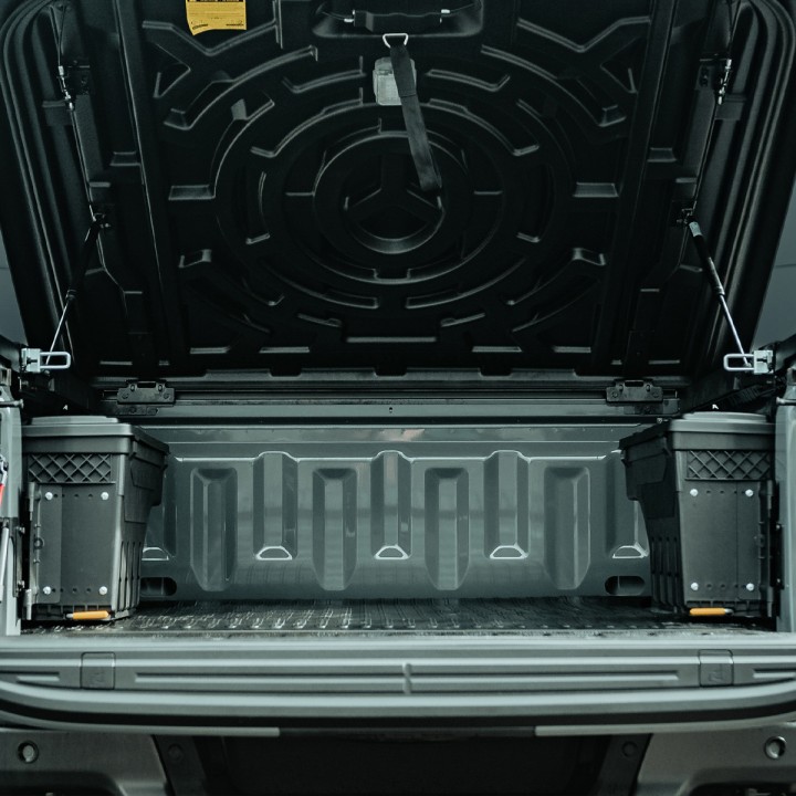 Load Bed Mat, NLG Load Master, Ford Ranger Raptor 2023 - Present - EDK.ro