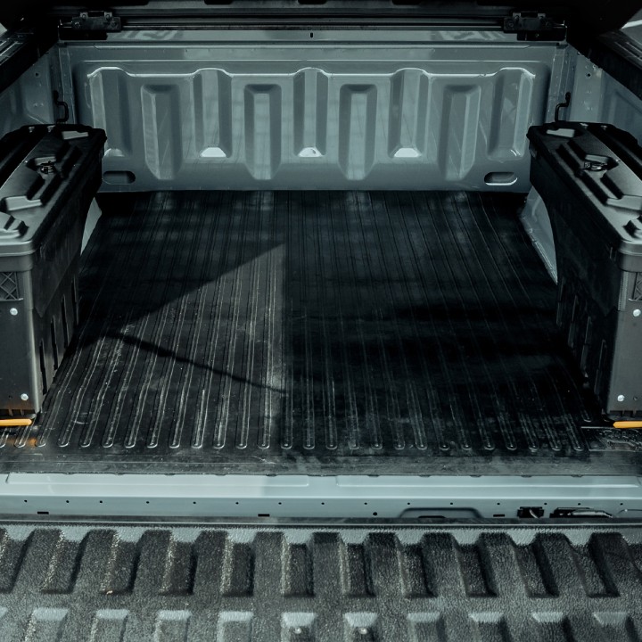 Load Bed Mat, NLG Load Master, Ford Ranger Raptor 2023 - Present - EDK.ro