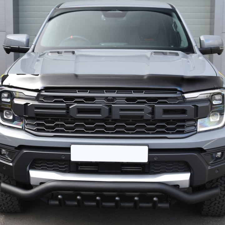 Deflector Capotă, Trux, Culoare Fumuriu Închis, Ford Ranger Raptor 2023 - Prezent - EDK.ro