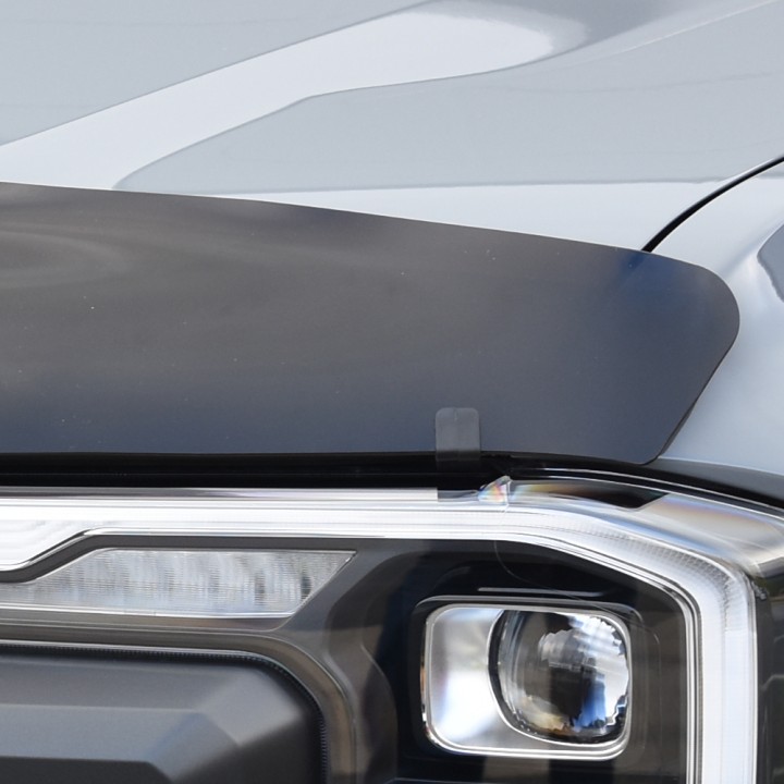 Bonnet Protector, Trux, Color Dark Smoke, Ford Ranger Raptor 2023 - Present - EDK.ro