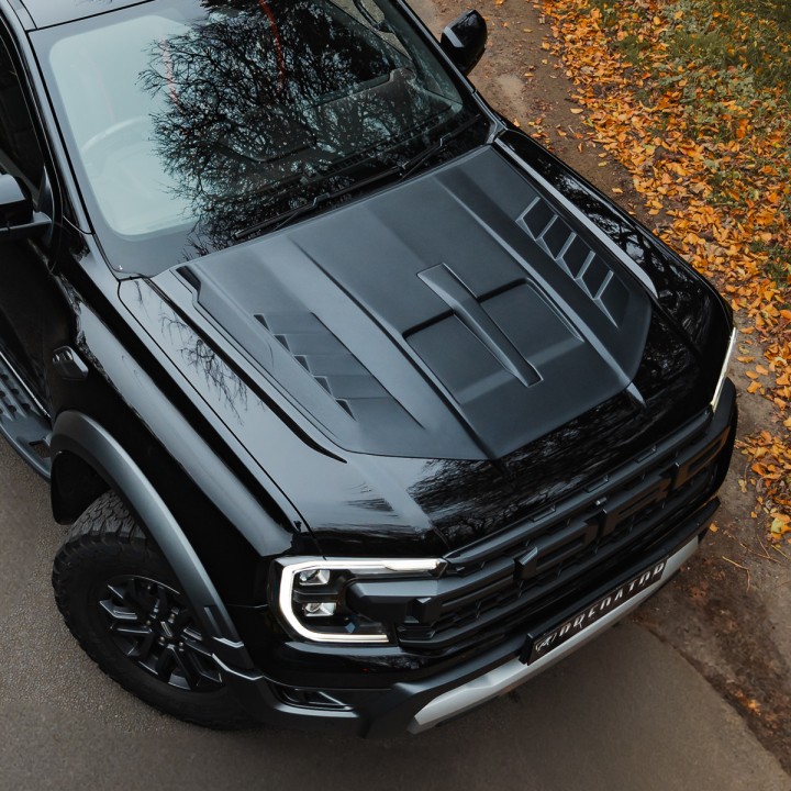 Priză de Aer Capotă, Predator Colour Choice, Ford Ranger Raptor 2023 - Prezent - EDK.ro