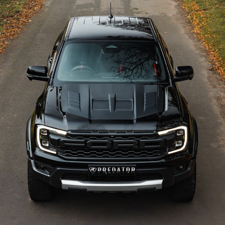 Priză de Aer Capotă, Predator Colour Choice, Ford Ranger Raptor 2023 - Prezent - EDK.ro