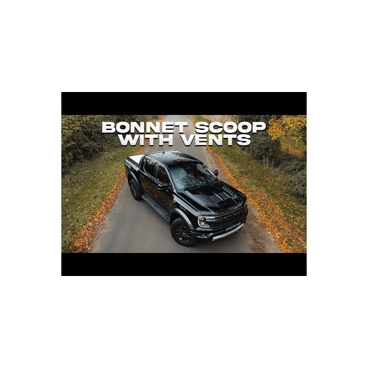 Priză de Aer Capotă, Predator Colour Choice, Ford Ranger Raptor 2023 - Prezent - EDK.ro