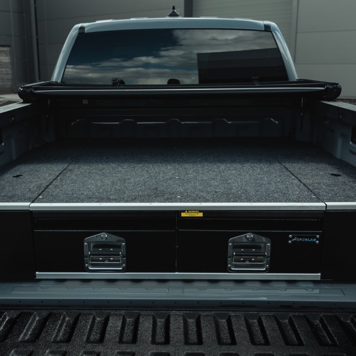 Sistem de Sertare, Aeroklas Bespoke Benă, Ford Ranger Raptor 2023 - Prezent - EDK.ro
