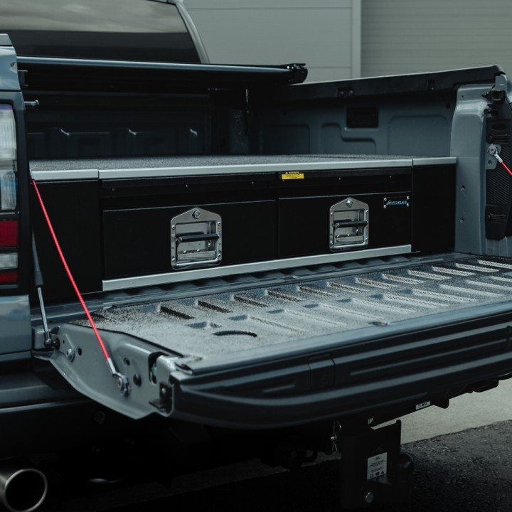Sistem de Sertare, Aeroklas Bespoke Benă, Ford Ranger Raptor 2023 - Prezent - EDK.ro