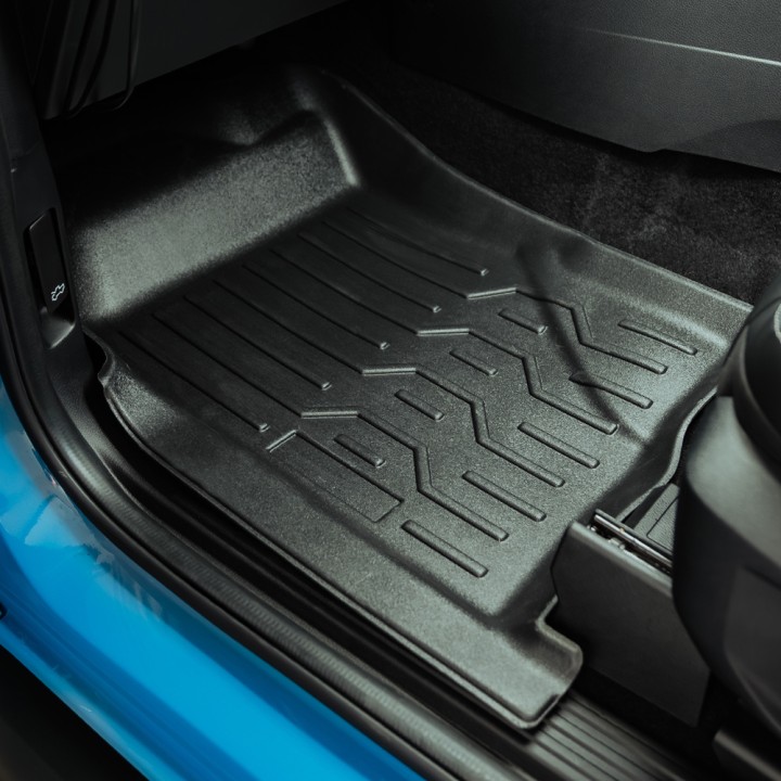 Covorașe, Predator 3D Premium, Ford Ranger Raptor 2023 - Prezent - EDK.ro