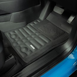Floor Mats, 3D MAXpider Tray Style, Ford Ranger Raptor 2023 - Present - EDK.ro