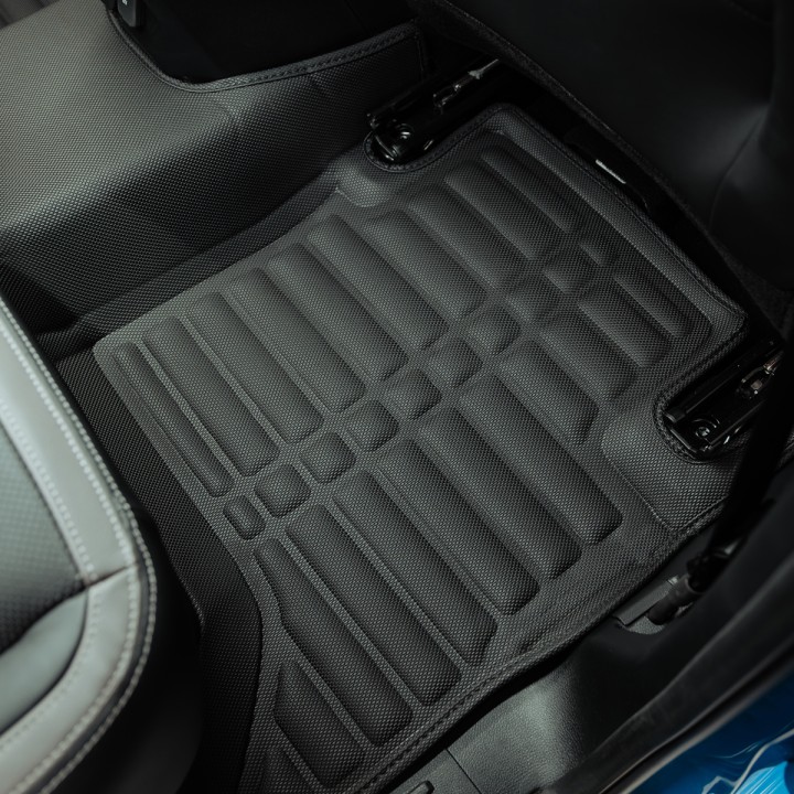 Covorașe, 3D MAXpider Tray Stil, Ford Ranger Raptor 2023 - Prezent - EDK.ro