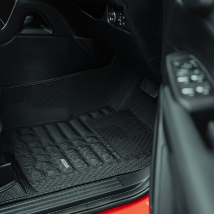 Covorașe, 3D MAXpider Tray Stil, Ford Ranger Raptor 2023 - Prezent - EDK.ro