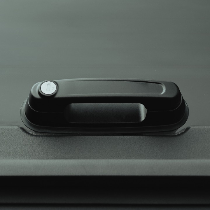 Închidere de Benă Tip Hardtop, Aeroklas Commercial, Ford Ranger Raptor 2023 - Prezent - EDK.ro