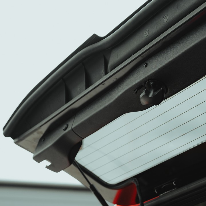 Închidere de Benă Tip Hardtop, Aeroklas Commercial, Ford Ranger Raptor 2023 - Prezent - EDK.ro