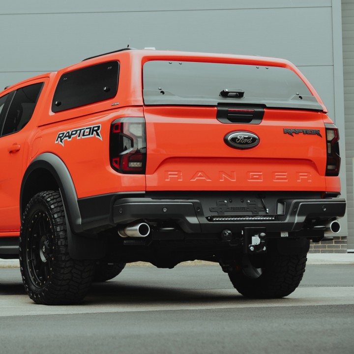 Închidere de Benă Tip Hardtop, Aeroklas Leisure, Ford Ranger Raptor 2023 - Prezent - EDK.ro