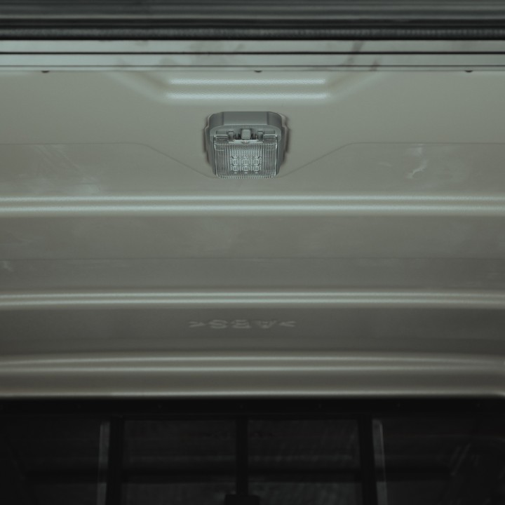 Închidere de Benă Tip Hardtop, Aeroklas Leisure, Ford Ranger Raptor 2023 - Prezent - EDK.ro