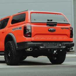Închidere de Benă Tip Hardtop, Aeroklas Leisure, Ford Ranger Raptor 2023 - Prezent - EDK.ro
