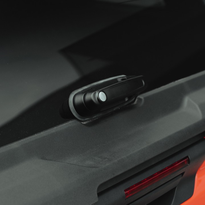 Închidere de Benă Tip Hardtop, Aeroklas Leisure, Ford Ranger Raptor 2023 - Prezent - EDK.ro