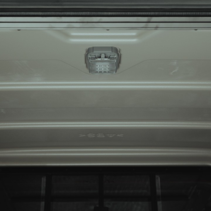 Închidere de Benă Tip Hardtop, Aeroklas Leisure, Ford Ranger Raptor 2023 - Prezent - EDK.ro
