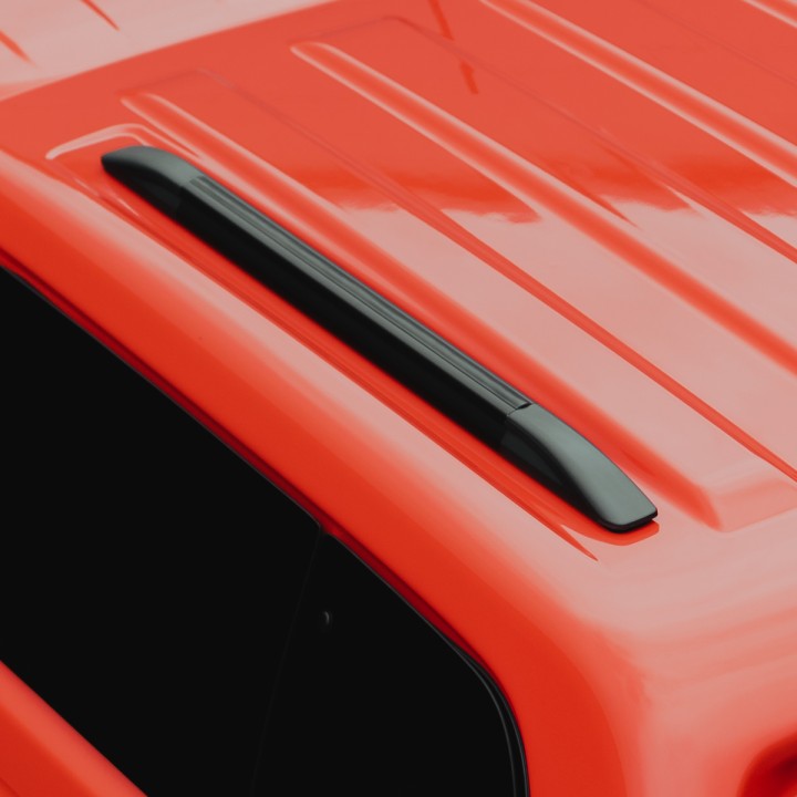 Hardtop Bed Cover, Aeroklas Leisure, Ford Ranger Raptor 2023 - Present - EDK.ro