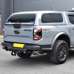Închidere de Benă Tip Hardtop, Aeroklas Pop-Out, Ford Ranger Raptor 2023 - Prezent - EDK.ro
