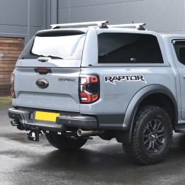 Închidere de Benă Tip Hardtop, Alpha CMX, Ford Ranger Raptor 2023 - Prezent - EDK.ro