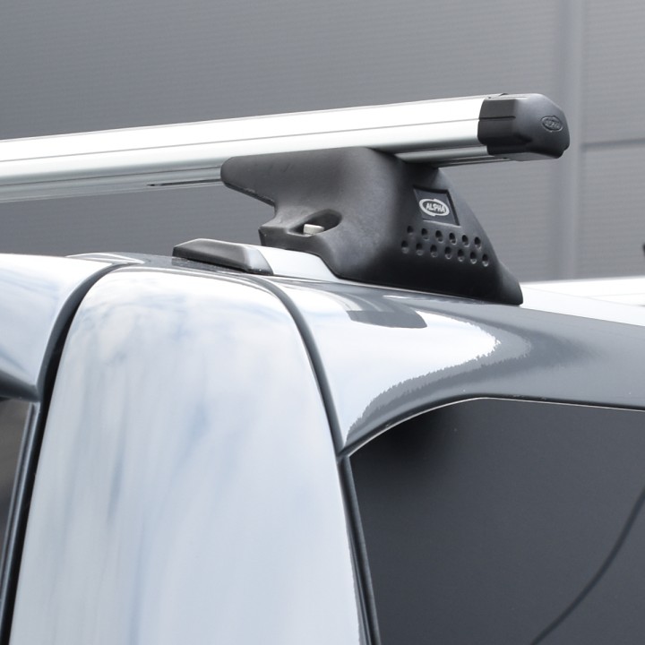 Hardtop Bed Cover, Alpha CMX, Ford Ranger Raptor 2023 - Present - EDK.ro