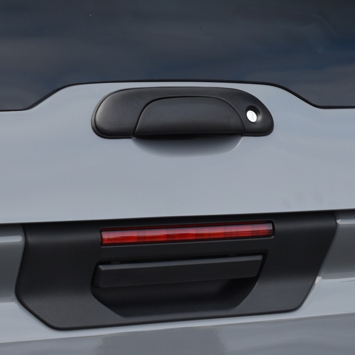 Închidere de Benă Tip Hardtop, Alpha CMX, Ford Ranger Raptor 2023 - Prezent - EDK.ro
