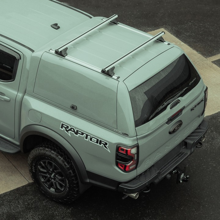 Închidere de Benă Tip Hardtop, Alpha CMX, Ford Ranger Raptor 2023 - Prezent - EDK.ro