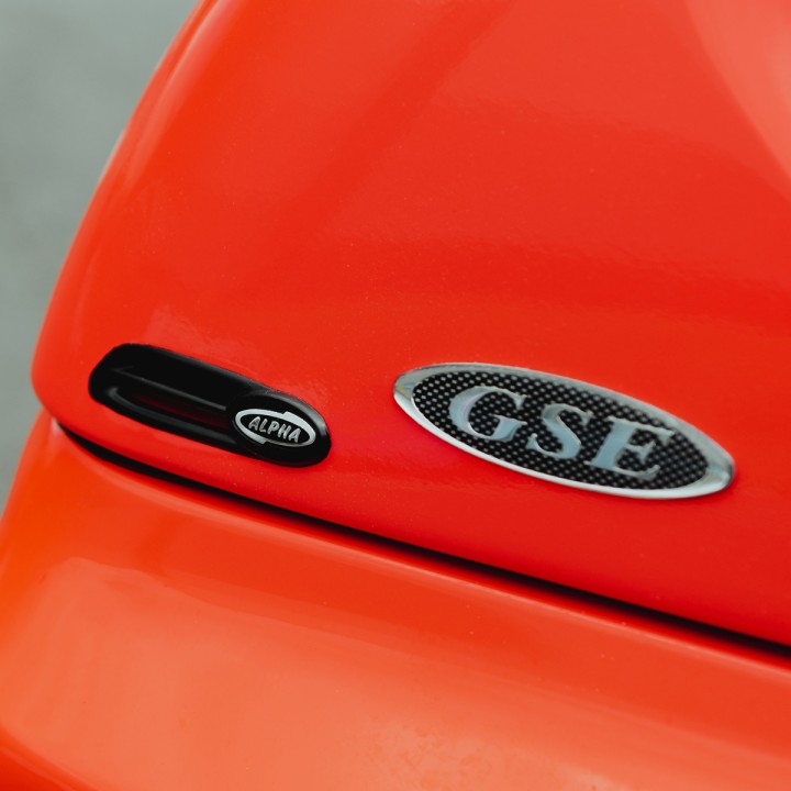 Închidere de Benă Tip Hardtop, Alpha GSE, Ford Ranger Raptor 2023 - Prezent - EDK.ro