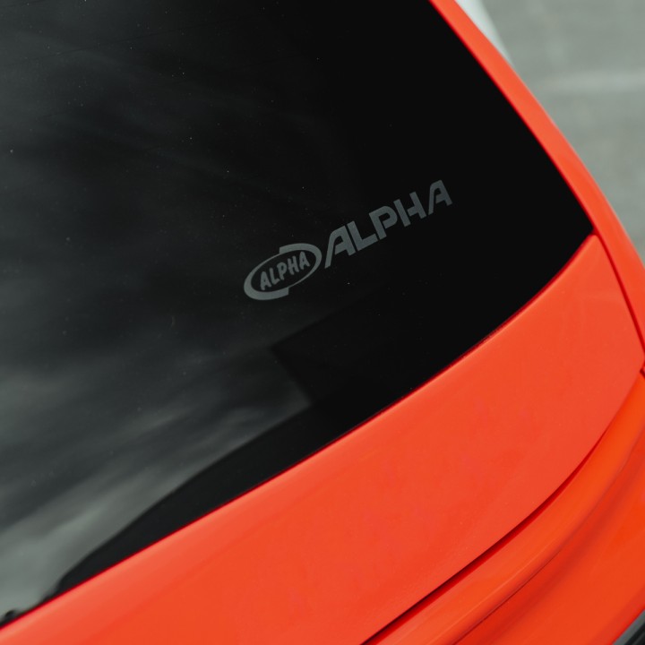 Închidere de Benă Tip Hardtop, Alpha GSE, Ford Ranger Raptor 2023 - Prezent - EDK.ro