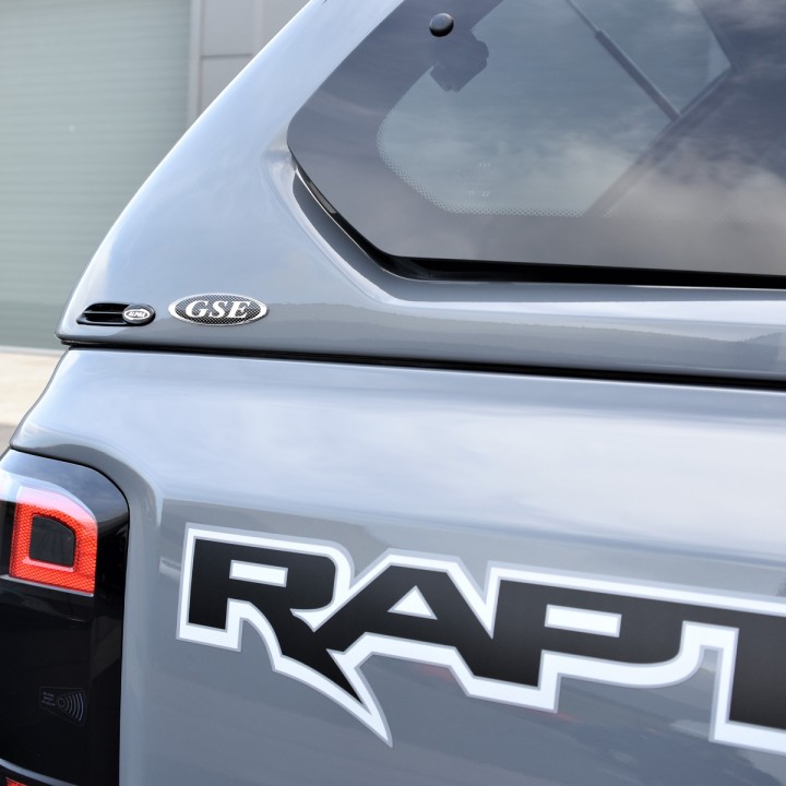 Închidere de Benă Tip Hardtop, Alpha GSE, Ford Ranger Raptor 2023 - Prezent - EDK.ro