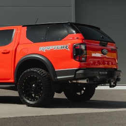 Închidere de Benă Tip Hardtop, Alpha Type-E Air, Ford Ranger Raptor 2023 - Prezent - EDK.ro
