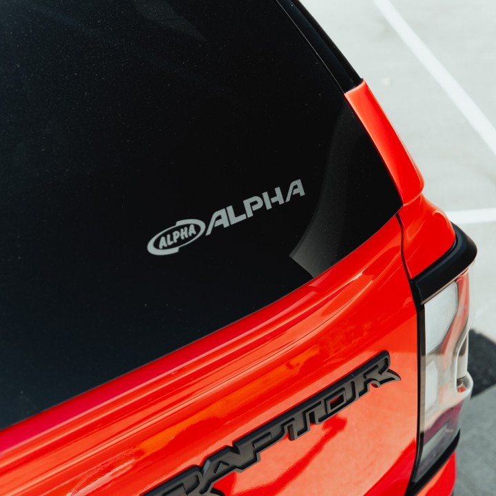 Închidere de Benă Tip Hardtop, Alpha Type-E Air, Ford Ranger Raptor 2023 - Prezent - EDK.ro