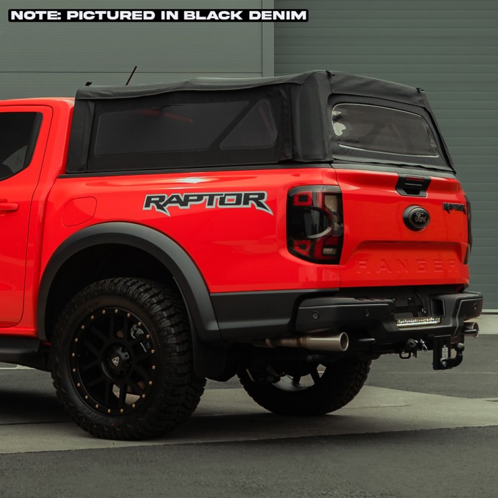 Închidere de Benă Tip Hardtop, Predator Outback Explorer, Ford Ranger Raptor 2023 - Prezent - EDK.ro