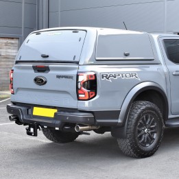 Hardtop Bed Cover, ProTop Gullwing, Ford Ranger Raptor 2023 - Present - EDK.ro