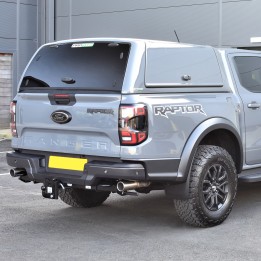 Închidere de Benă Tip Hardtop, ProTop Gullwing, Ford Ranger Raptor 2023 - Prezent - EDK.ro