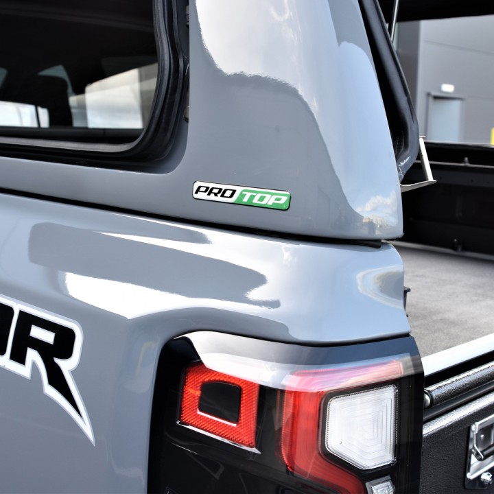 Închidere de Benă Tip Hardtop, ProTop Gullwing, Ford Ranger Raptor 2023 - Prezent - EDK.ro