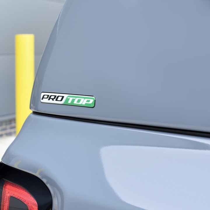 Închidere de Benă Tip Hardtop, ProTop Tradesman, Ford Ranger Raptor 2023 - Prezent - EDK.ro