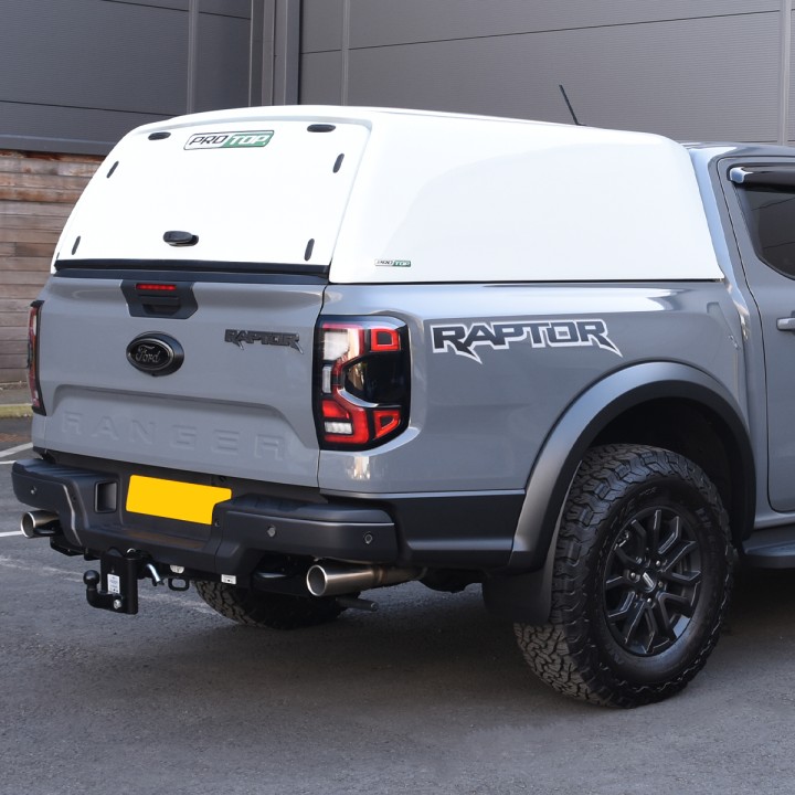 Închidere de Benă Tip Hardtop, ProTop Tradesman, Ford Ranger Raptor 2023 - Prezent - EDK.ro