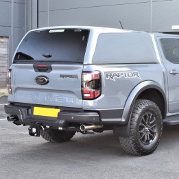 Închidere de Benă Tip Hardtop, ProTop Tradesman, Ford Ranger Raptor 2023 - Prezent - EDK.ro