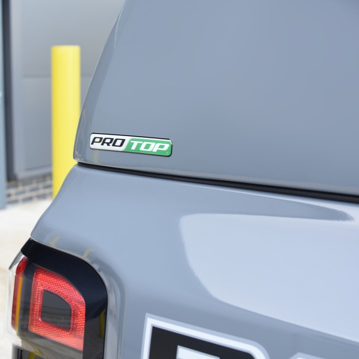 Închidere de Benă Tip Hardtop, ProTop Tradesman, Ford Ranger Raptor 2023 - Prezent - EDK.ro
