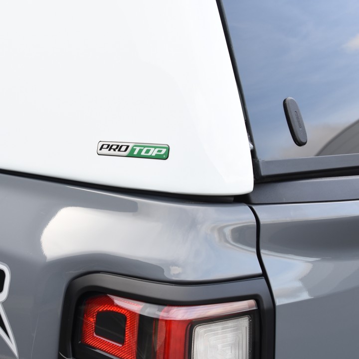 Închidere de Benă Tip Hardtop, ProTop Tradesman, Ford Ranger Raptor 2023 - Prezent - EDK.ro