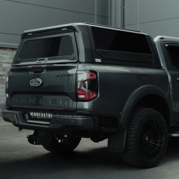 Hardtop Bed Cover, Tomahawk Adventure, Ford Ranger Raptor 2023 - Present - EDK.ro