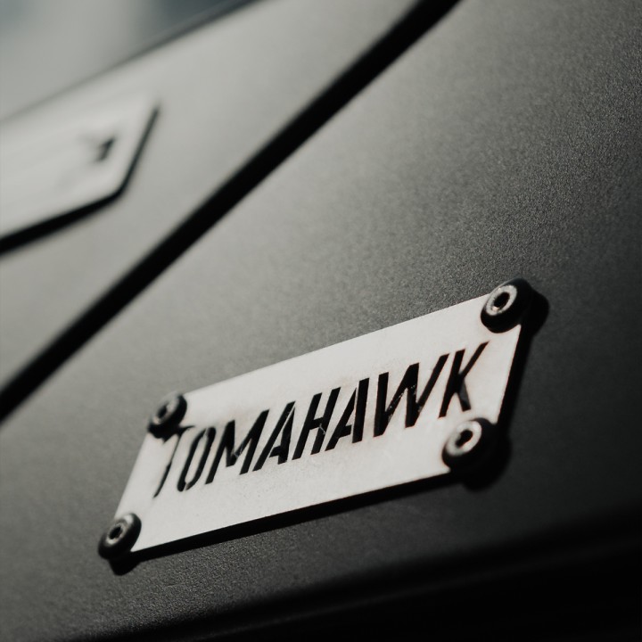 Închidere de Benă Tip Hardtop, Tomahawk Adventure, Ford Ranger Raptor 2023 - Prezent - EDK.ro