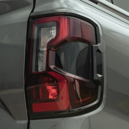 Capace Stopuri, Predator, Culoare Negru Mat sau Lucios, Ford Ranger Raptor 2023 - Prezent - EDK.ro
