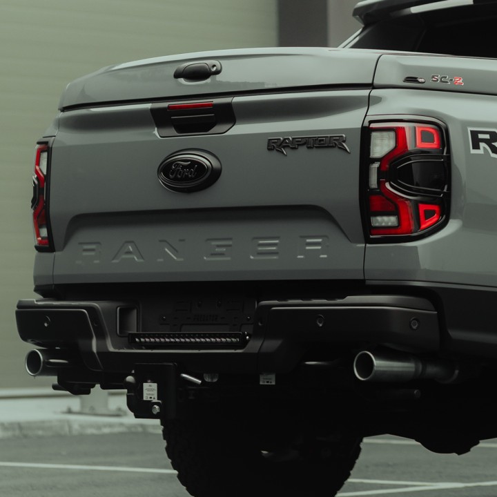 Capace Stopuri, Predator, Culoare Negru Mat sau Lucios, Ford Ranger Raptor 2023 - Prezent - EDK.ro