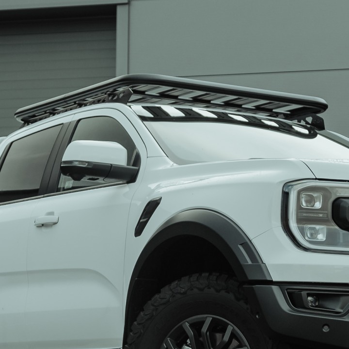 Portbagaj de Plafon tip Platformă, Predator Outback - Standard, Ford Ranger Raptor 2023 - Prezent - EDK.ro