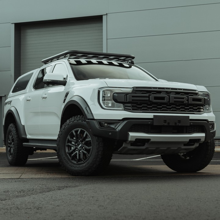 Platform Roof Rack, Predator Outback - Standard, Ford Ranger Raptor 2023 - Present - EDK.ro