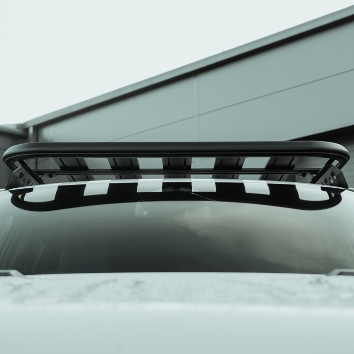 Platform Roof Rack, Predator Outback - Standard, Ford Ranger Raptor 2023 - Present - EDK.ro