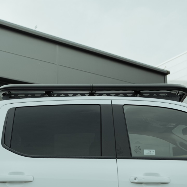 Portbagaj de Plafon tip Platformă, Predator Outback - Standard, Ford Ranger Raptor 2023 - Prezent - EDK.ro